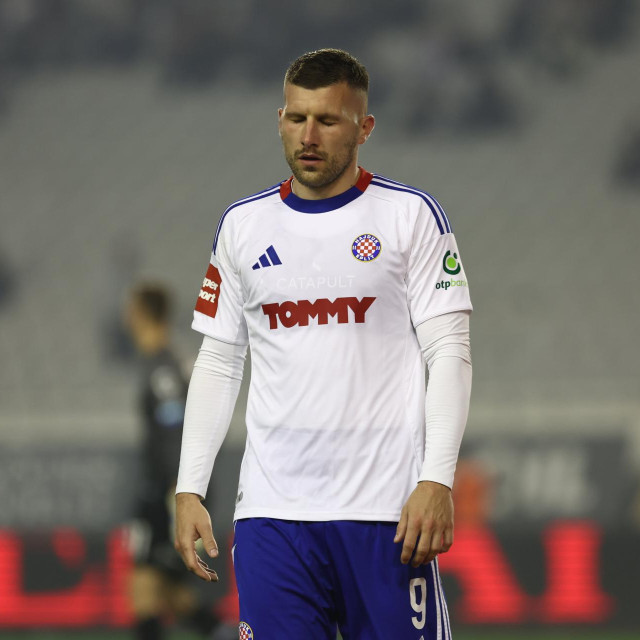 Ante Rebić konkurira za derbi