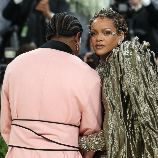 Rihanna i ASAP Rocky 