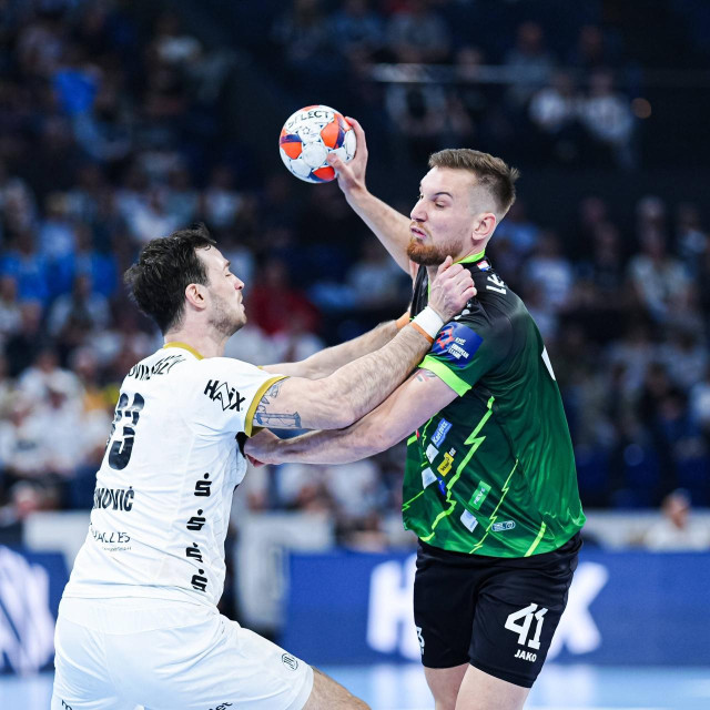 Veron Načinović i Tin Lučin (Kiel - Nexe)