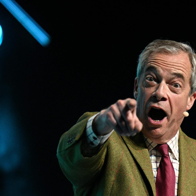 Nigel Farage