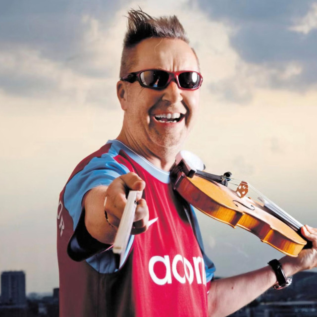 Nigel Kennedy
