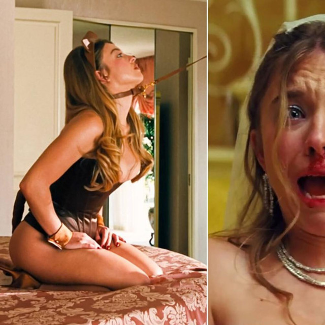 Sydney Sweeney u Euforiji