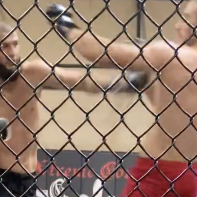 Hamzat Čimajev vs. Sean Strickland | Xtreme Couture 2022.