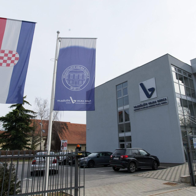Zgrada Veleučilište Velika Gorica