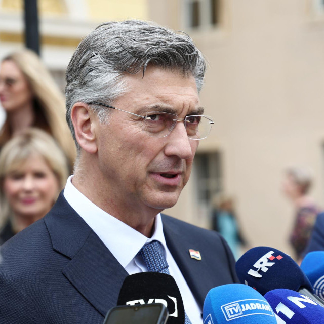 Andrej Plenković