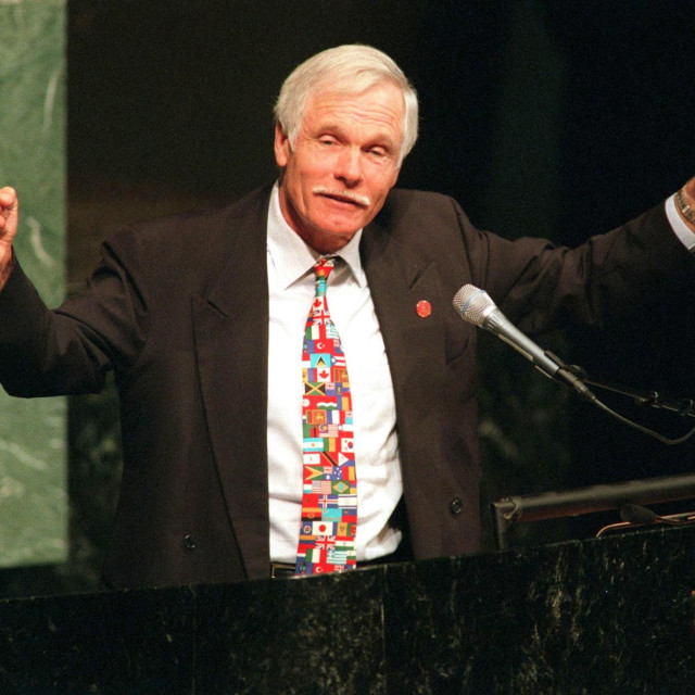 Ted Turner