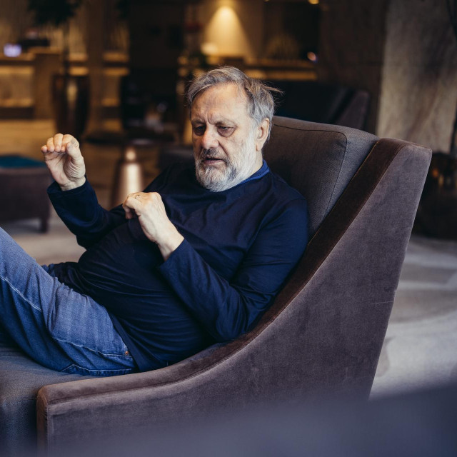 Slavoj Žižek
