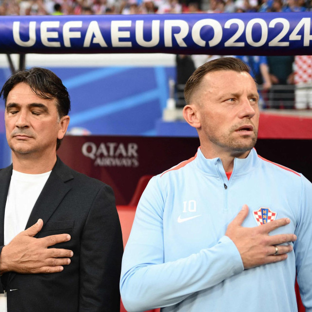 Ivica Olić pouzdan je suradnik Zlatka Dalića, te slobodan za privremeni angažman