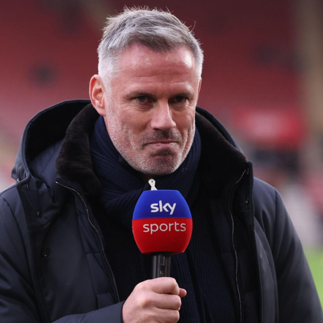 Jamie Carragher