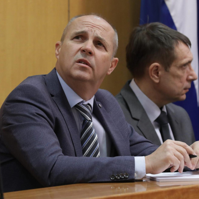 Prvi čovjek Hrvatske energetske regulatorne agencije Nikola Vištica