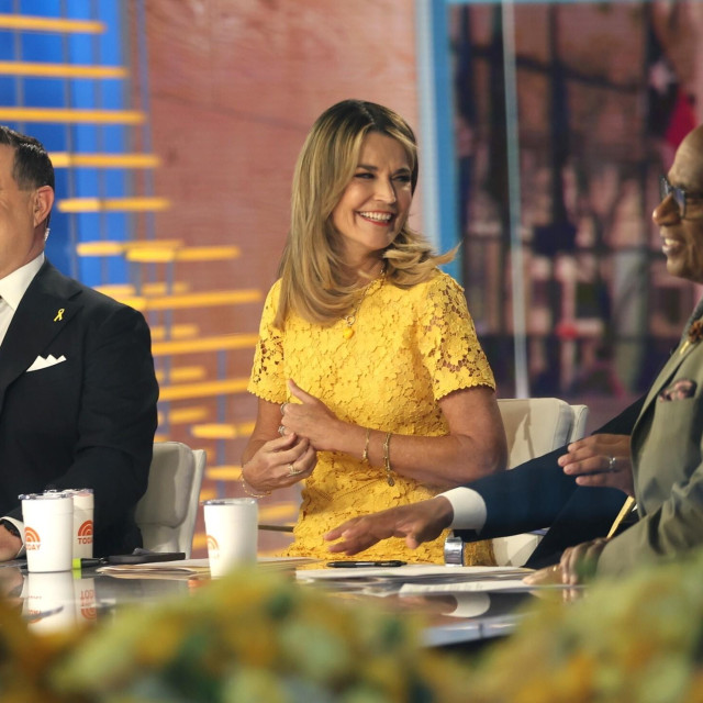 Savannah Guthrie