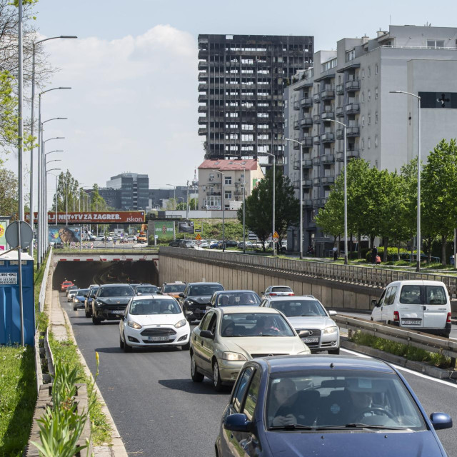 Izvođač još nije odredio točan termin zatvaranja podvožnjaka, a Grad inzistira da to bude tijekom vikenda, kada je promet manji