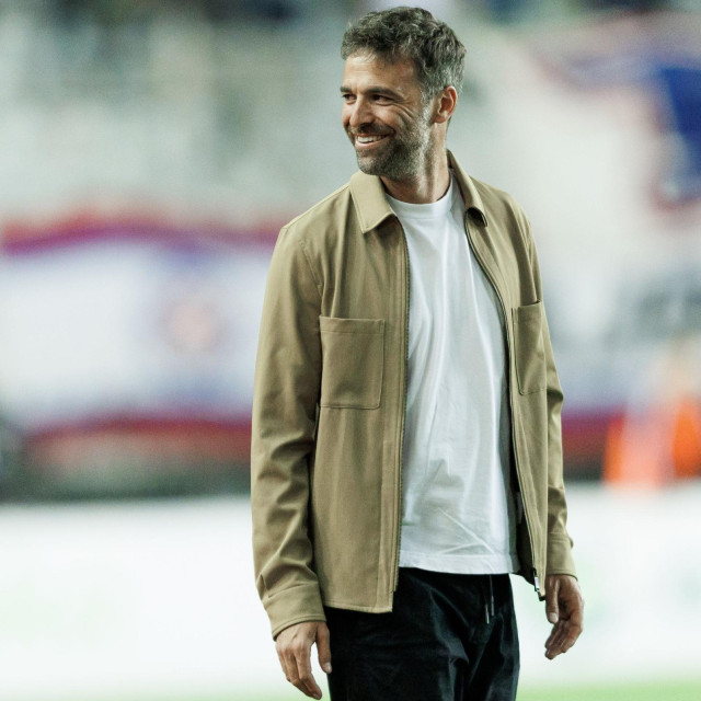Gonzalo Garcia slaže obranu za Belju i društvo