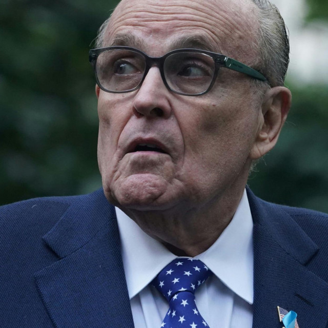 Rudy Giuliani