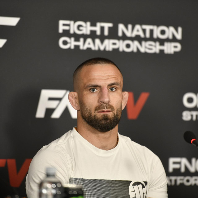 Antun ”The Killer” Račić