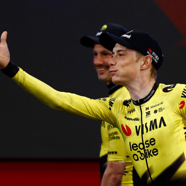 Jonas Vingegaard će na svom premijernom Giru pokušati postati tek osmi biciklist u povijesti s pobjedama na sve tri Grand Tour utrke