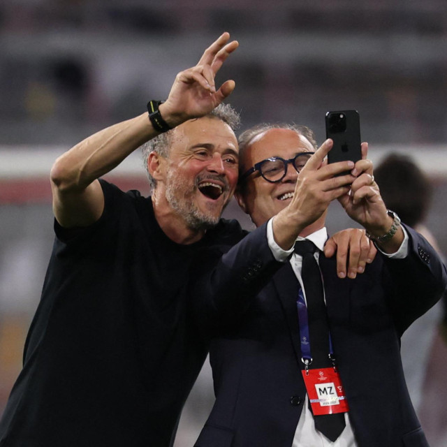 Luis Enrique 