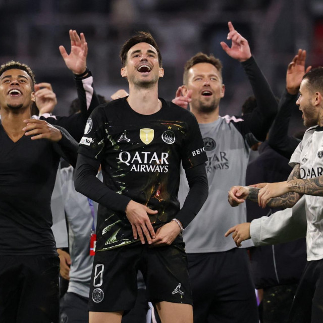 Slavlje PSG-a