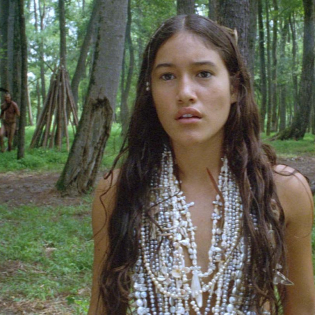 Q‘orianka Kilcher u filmu ”The New World”