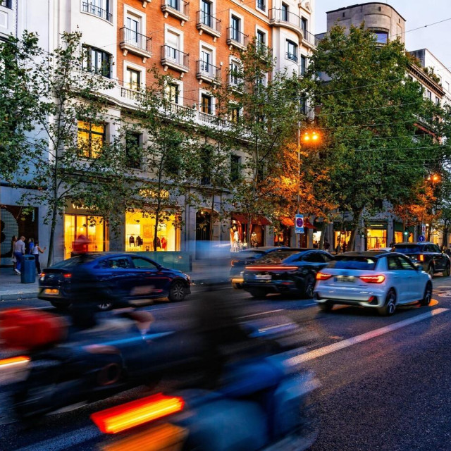 Četvrt Salamanca u Madridu