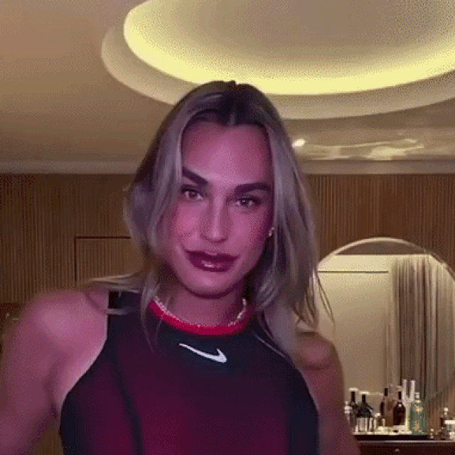 Arina Sabalenka