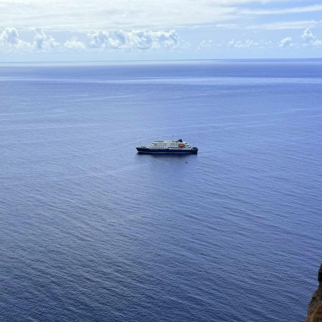 MV Hondius