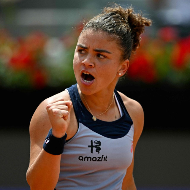Braniteljica naslova u Rimu Jasmine Paolini