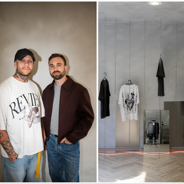 Edo i Antun Tin Brišar otvorili su Cult Studio