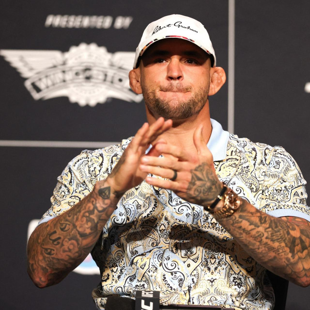 Dustin Poirier 