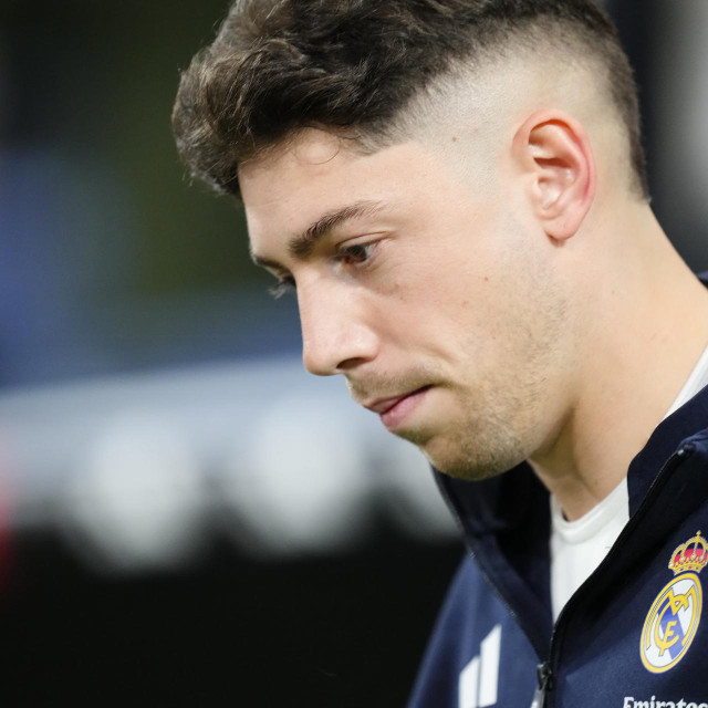 Kapetan Federico Valverde možda proživljava posljednje dane u Kraljevskom klubu