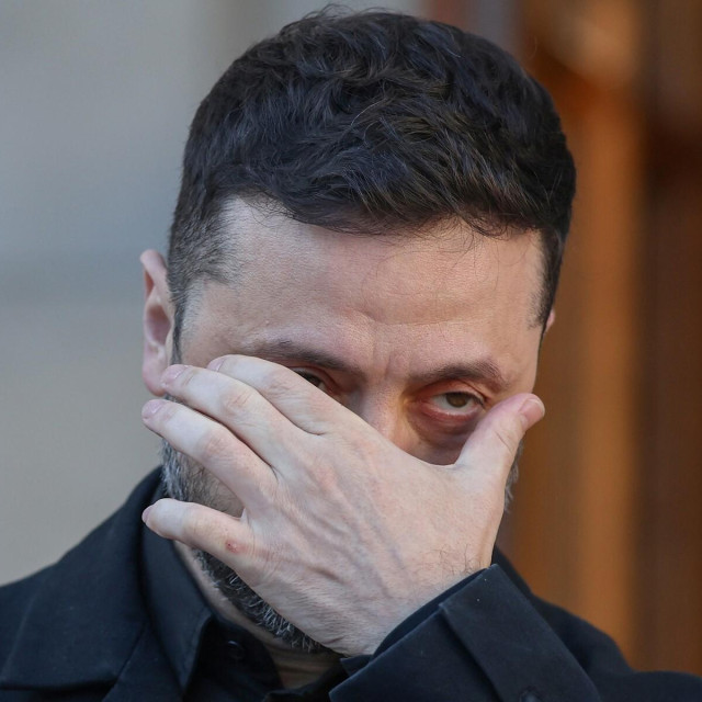 Volodimir Zelenski