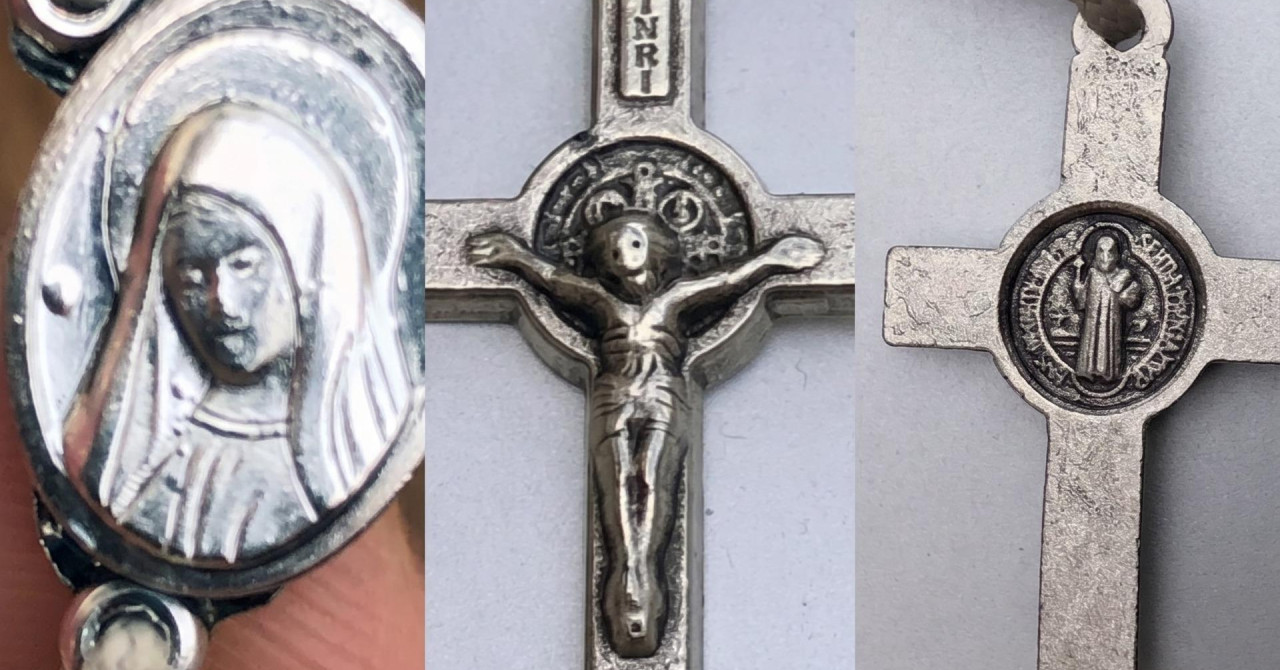 Svećenik Štambuk upozorava na "sotonske krunice" — image 1