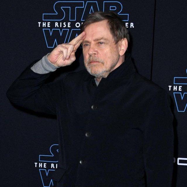 Mark Hamill