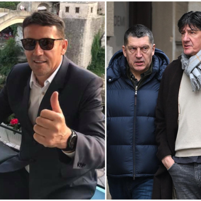 Zdenko Lučić izdanak je poznate hercegovačke obitelji iz Ljubuškog i brat daleko poznatijih Ive i Milana