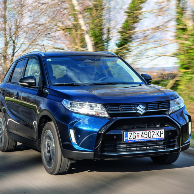 Suzuki Vitara