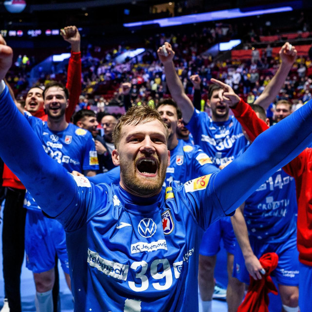 Mandić i sugrači osvojili su dvije velike medalje u nizu