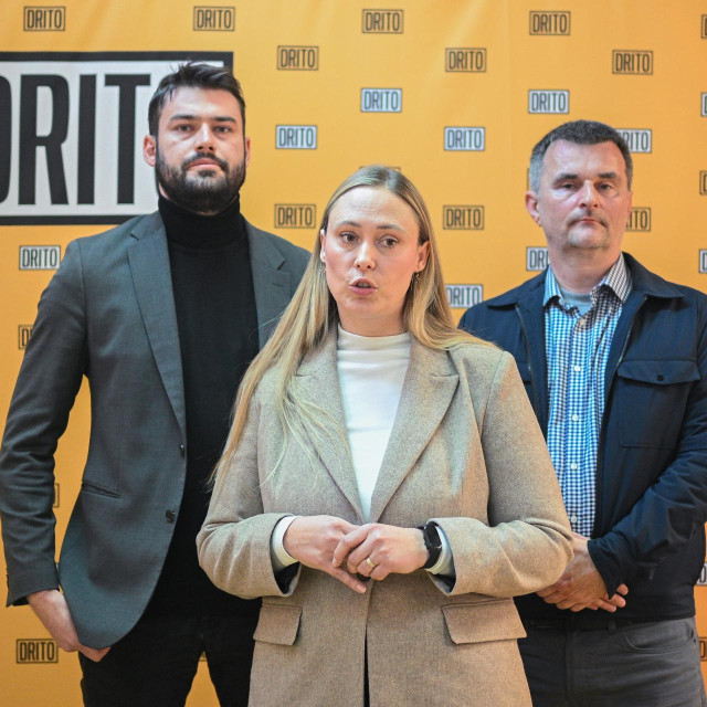 Josip Periša, Milka Rimac Bilušić, Mislav Krasić