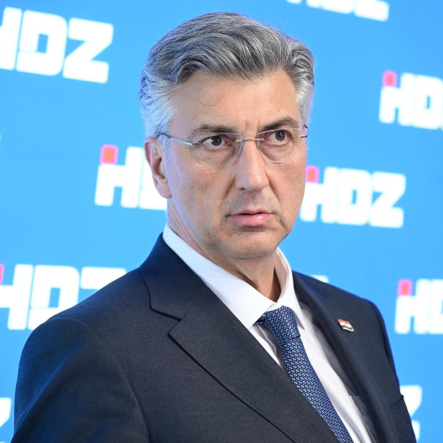 Andrej Plenković