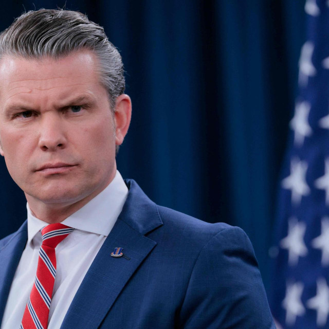 Pete Hegseth