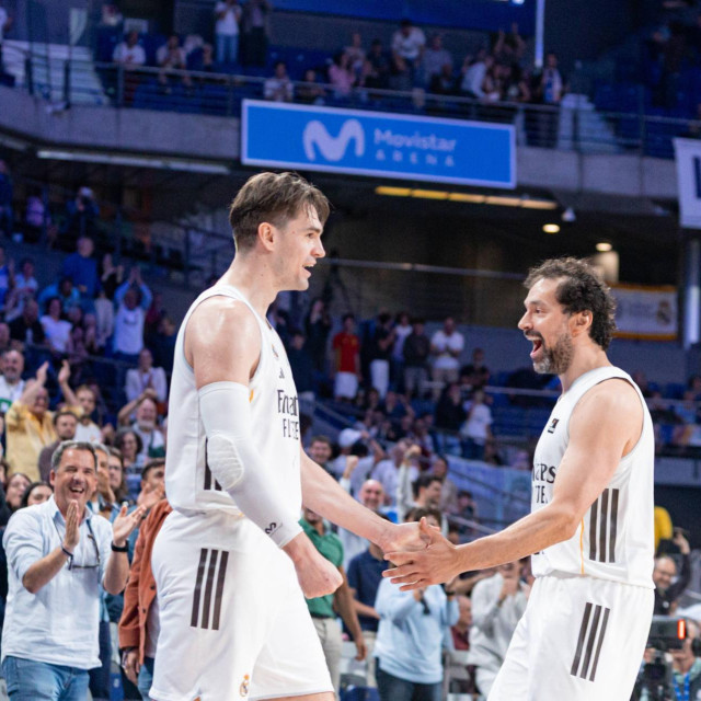 Mario Hezonja i Sergio Llull će na svom trećem zajedničkom Final Fouru loviti 12. naslov prvaka Europe za Real Madrid
