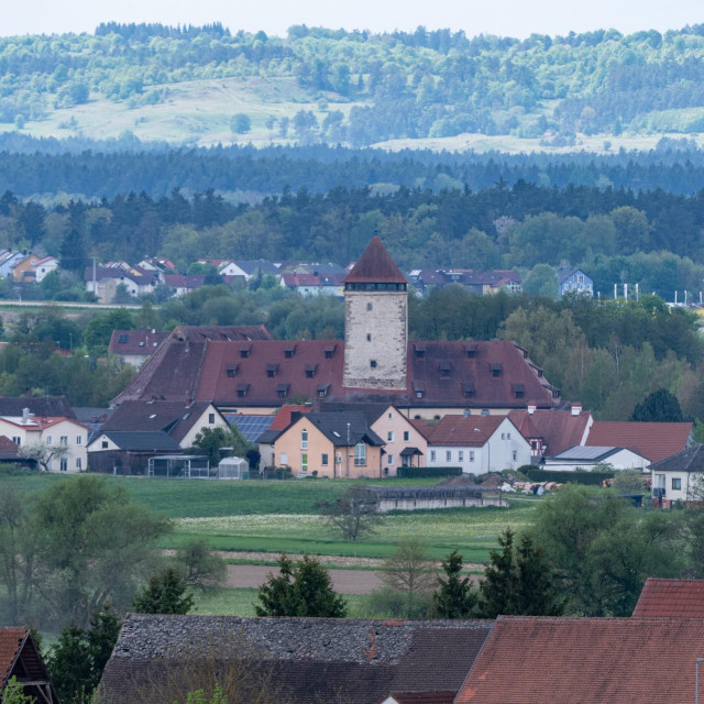 Panorama Vilsecka