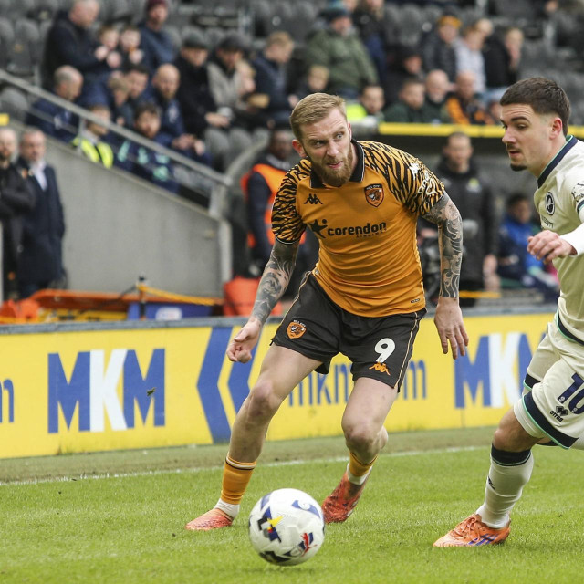 Oliver McBurnie