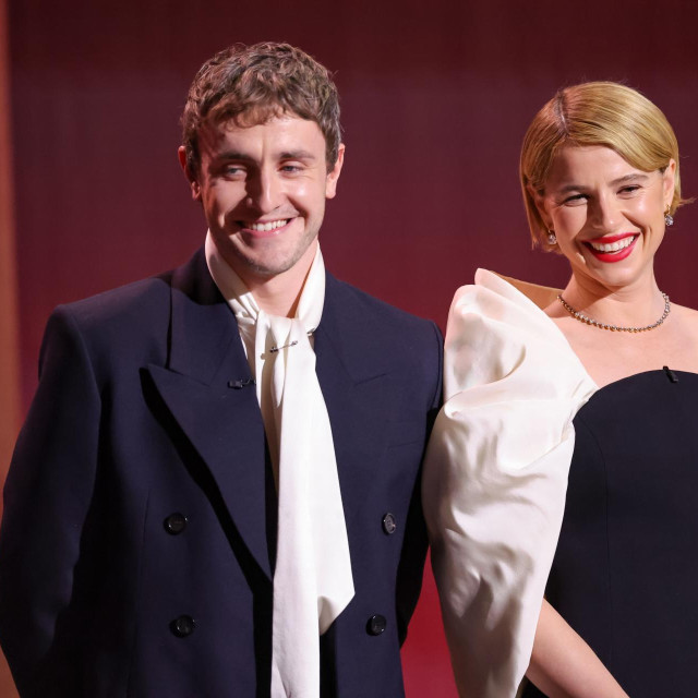 Paul Mescal i Jessie Buckley