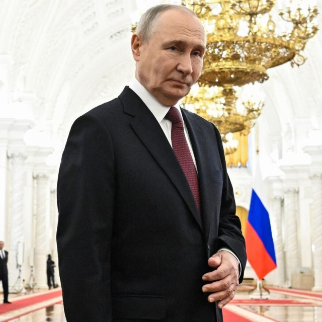 Vladimir Putin