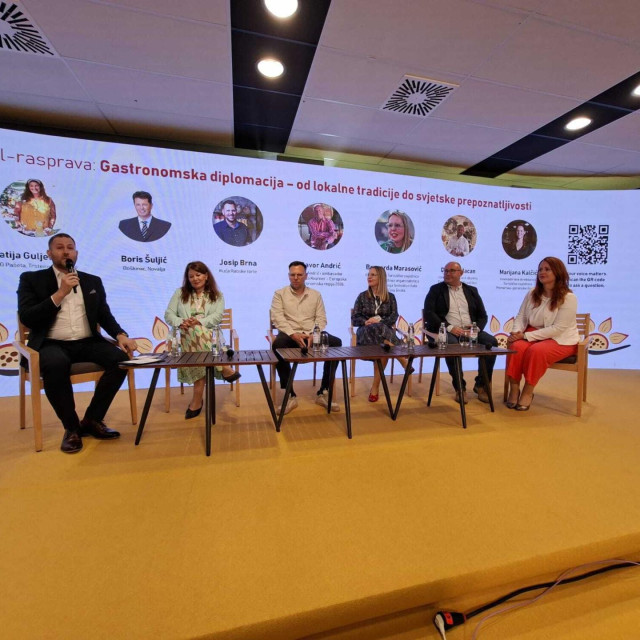 Panel-rasprva u sklopu 7. Međunarodnog kongresa o ruralnome turizmu