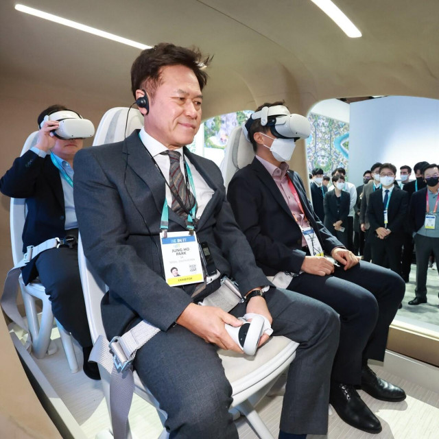 Kwak Noh-jung, CEO korejske tvrtke SK hynix