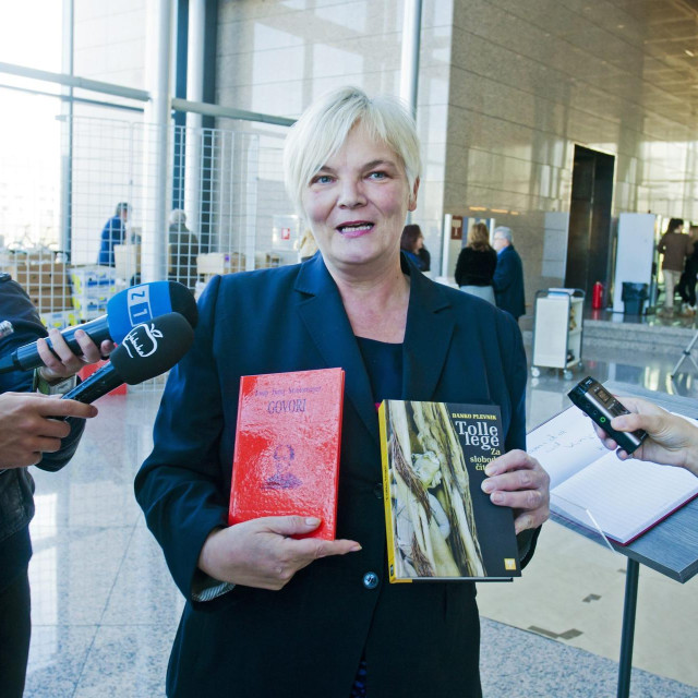 Dunja Seiter Šverko