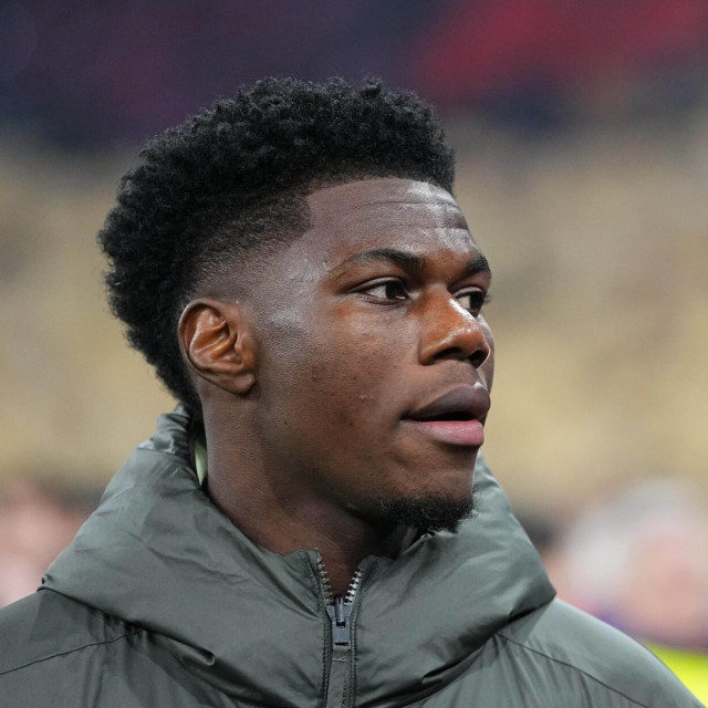 Aurelien Tchouameni