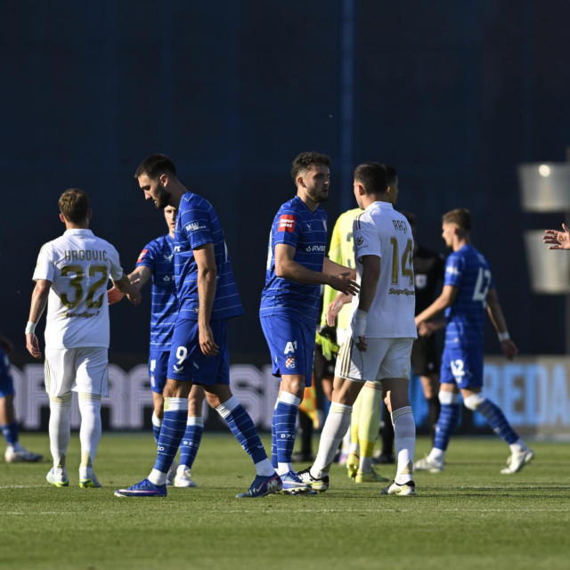 Dinamo - Hajduk
