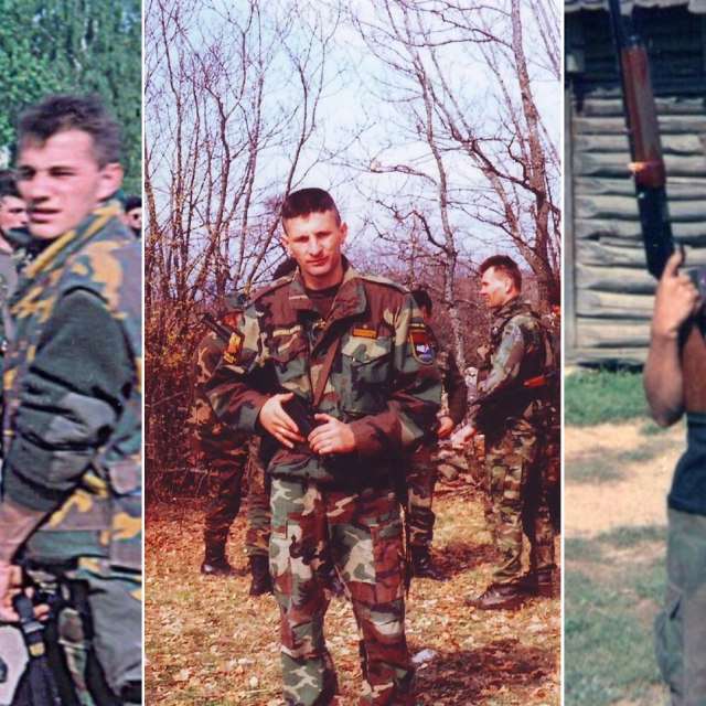 Dragutin Naglaš Kume, Predrag Matanović, Zlatko Planinac Patak